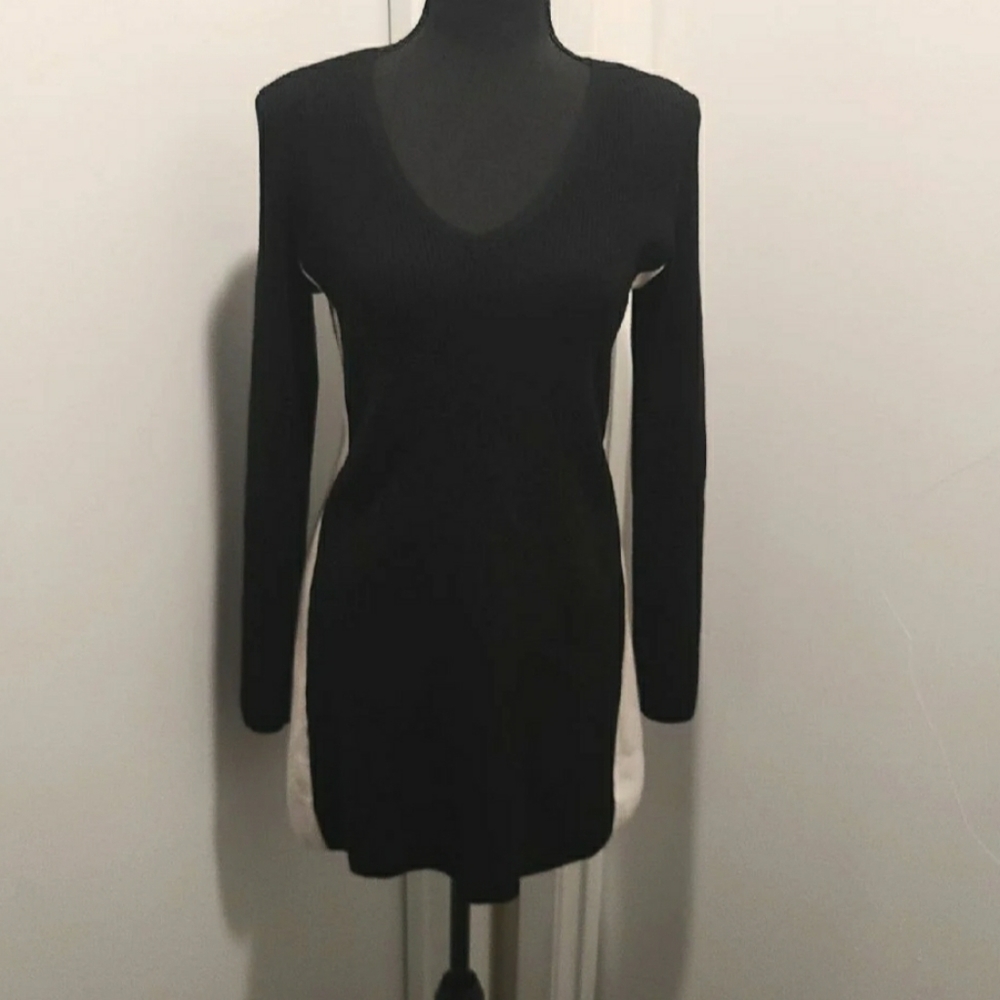 White House Black Market Sweater dress
